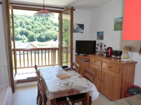Superbe 2 pièces cabine pour 4 personnes avec balcon aux Verneys, proche des pistes et commodités - FR-1-263-129